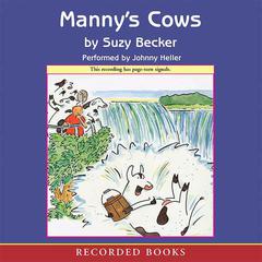 Manny's Cows by Suzy Becker audiobook