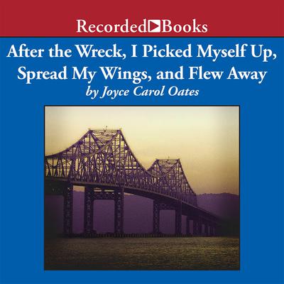 After the Wreck, I Picked Myself Up, Spread My Wings, and Flew Away by Joyce Carol Oates audiobook
