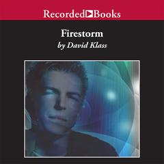 Firestorm by David Klass audiobook