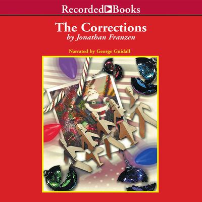 The Corrections by Jonathan Franzen audiobook