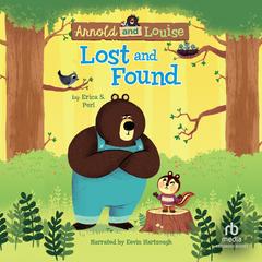Lost and Found by Erica S. Perl audiobook