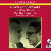 Nixon and Kissinger by  Robert Dallek audiobook
