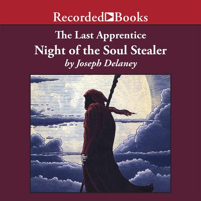 The Last Apprentice by Joseph Delaney audiobook