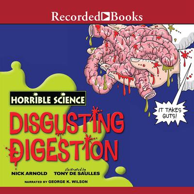 Horrible Science by Nick Arnold audiobook