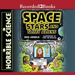 Horrible Science by Nick Arnold audiobook
