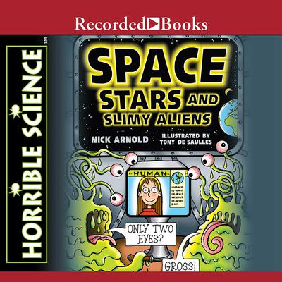 Horrible Science by Nick Arnold audiobook