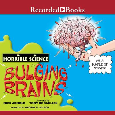 Horrible Science by Nick Arnold audiobook
