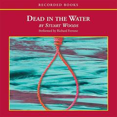 Dead in the Water by Stuart Woods audiobook
