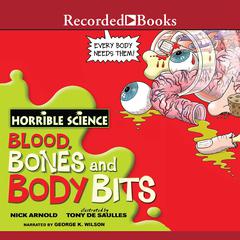 Horrible Science by Nick Arnold audiobook