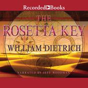 The Rosetta Key by  William Dietrich audiobook
