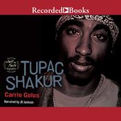 Tupac Shakur by  Carrie Golus audiobook