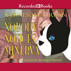 Nobody Notices Minerva by Wednesday Kirwan audiobook