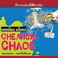 Horrible Science by Nick Arnold audiobook