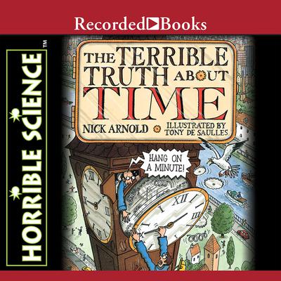 Horrible Science by Nick Arnold audiobook