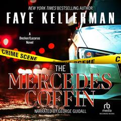 The Mercedes Coffin by Faye Kellerman audiobook
