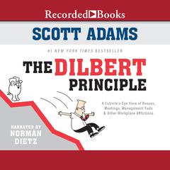 The Dilbert Principle by Scott Adams audiobook