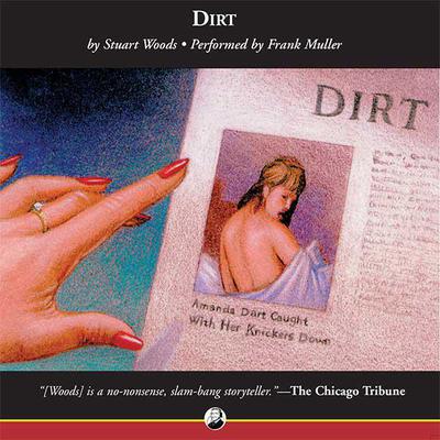 Dirt by Stuart Woods audiobook