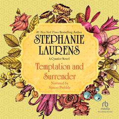 Temptation and Surrender by Stephanie Laurens audiobook