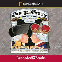 George vs. George by Rosalyn Schanzer audiobook