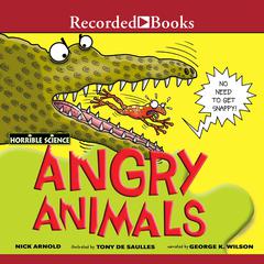 Horrible Science by Nick Arnold audiobook