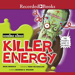 Horrible Science by Nick Arnold audiobook