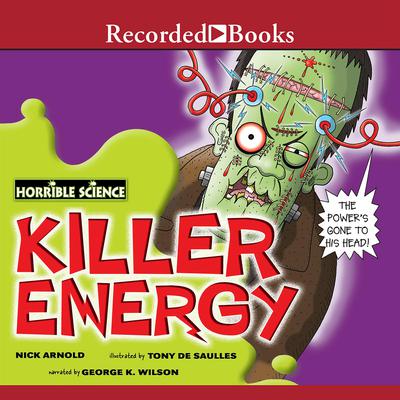Horrible Science by Nick Arnold audiobook