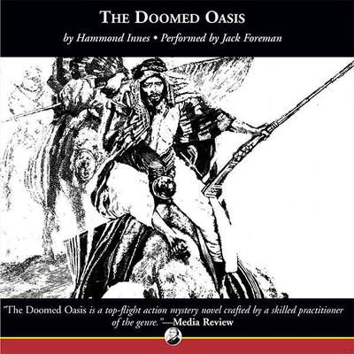 The Doomed Oasis by Hammond Innes audiobook