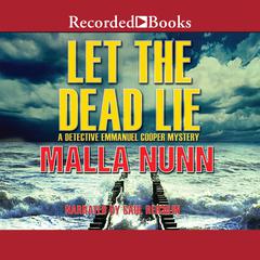 Let the Dead Lie by Malla Nunn audiobook