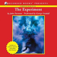 The Experiment by John Darnton audiobook