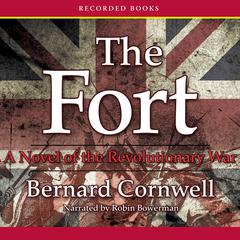 The Fort by Bernard Cornwell audiobook
