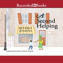 A Second Helping by Beverly Jenkins audiobook
