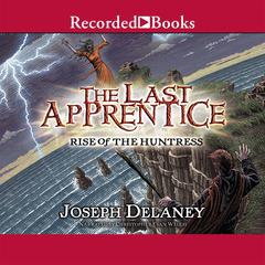 The Last Apprentice by Joseph Delaney audiobook