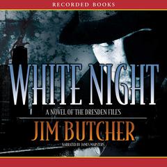 White Night by Jim Butcher audiobook
