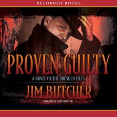 Proven Guilty by Jim Butcher audiobook