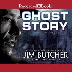 Ghost Story by Jim Butcher audiobook