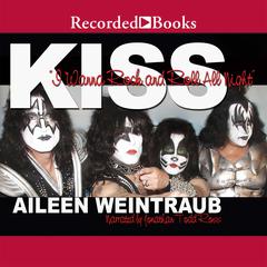 Kiss by Aileen Weintraub audiobook