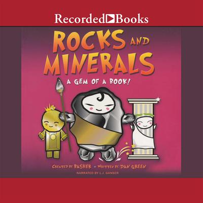 Basher Rocks and Minerals by Dan Green audiobook