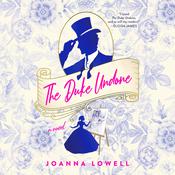 The Duke Undone by  Joanna Lowell audiobook
