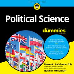 Political Science For Dummies by Marcus A. Stadelmann audiobook