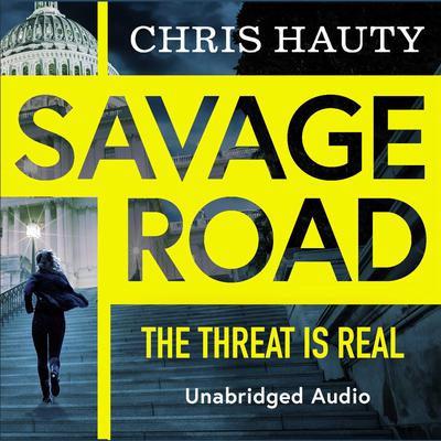 Savage Road by Chris Hauty audiobook