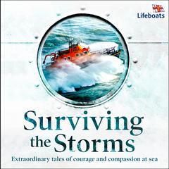 Surviving the Storms by The RNLI audiobook