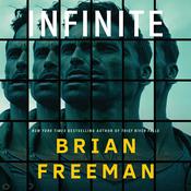Infinite by  Brian Freeman audiobook