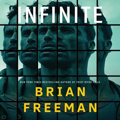 Infinite by Brian Freeman audiobook