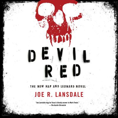 Devil Red by Joe R. Lansdale audiobook