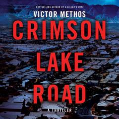 Crimson Lake Road by Victor Methos audiobook