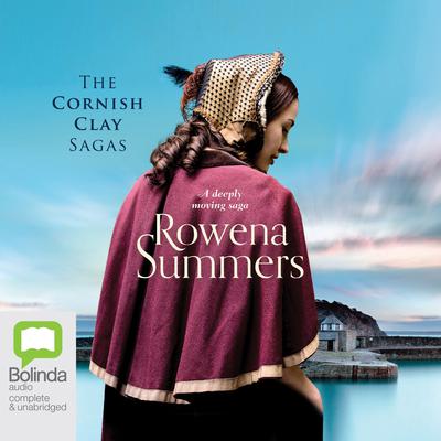 Clay Country by Rowena Summers audiobook