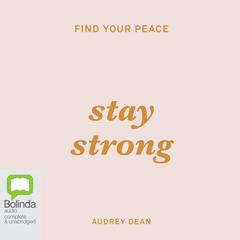 Stay Strong by Audrey Dean audiobook