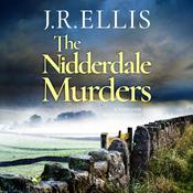 The Nidderdale Murders by  J. R. Ellis audiobook