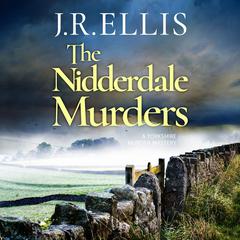 The Nidderdale Murders by J. R. Ellis audiobook