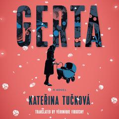 Gerta by Kateřina Tučková audiobook